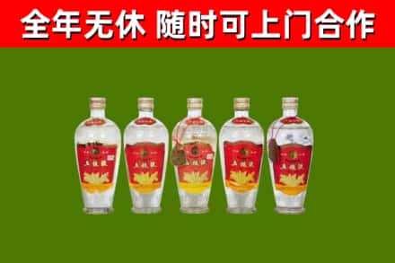 阳江回收老五粮液