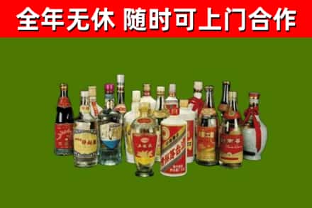 阳江回收白酒